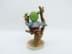Bild von Goebel Hummel Figur, Herbst, Junge im Baum, 142/3. Porzellanfigur